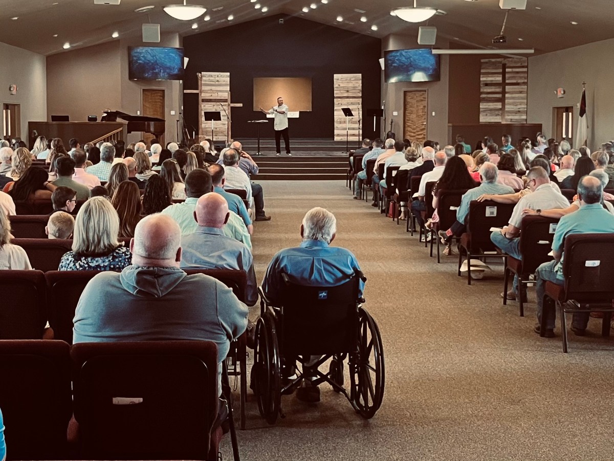 A Holy Spirit Led and Empowered Movement: A Story About God’s Favor at FBC Holland