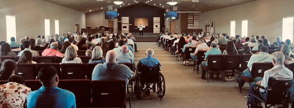 A Holy Spirit Led and Empowered Movement: A Story About God’s Favor at FBC Holland