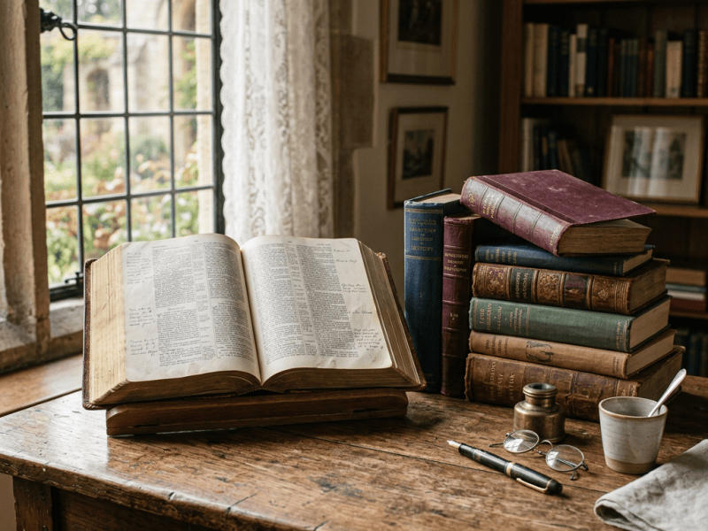 How Reading Shapes Christian Maturity