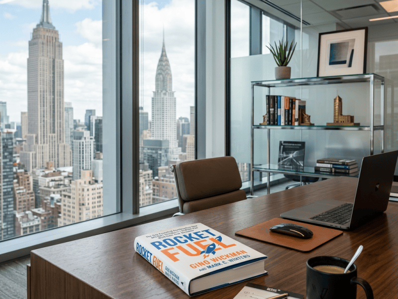 Visionary or Integrator? Lessons from Rocket Fuel for Church Leaders